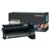 Lexmark High Yield - Geltona - Originalus