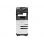 Lexmark MX826adxe daugiafunkcis monochromatinis lazerinis spausdintuvas 66ppm A4, abipusis spausdinimas, faksas, Gigabit Ethernet, USB, 2750 lapų