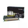 Lexmark X746A3YG Geltonas Tonerio Kasetė, skirta X746de, X748de, X748dte
