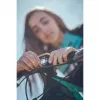 Lezyne LED žibintų rinkinys USB pora – 200 liumenų priekyje ir 10 liumenų gale, IPX7, integruotas USB įkrovimas