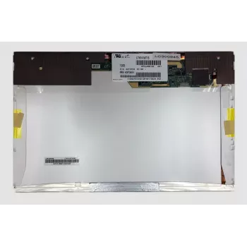 LG 14,1 colio WXGA 1280x800 60Hz matinis 40-pin LVDS nešiojamojo kompiuterio LCD ekranas (apatinis dešinysis jungtis)