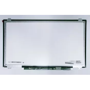 LG 15,6 colio nešiojamojo kompiuterio LCD ekranas - 1366x768 WXGA, 60Hz, matinis, 30-pin eDP, dešinysis jungtis