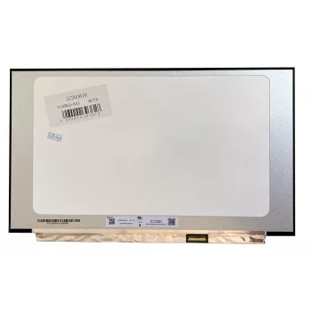 LG 15,6 colio LCD ekrano panelis, 1366x768, 60Hz, matinis, 30-pin eDP, dešinysis jungtis
