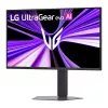 LG 27GM950B-B 27 colių 5K Ultra HD IPS žaidimų monitorius – 165Hz, 1ms, HDR, USB-C 90W