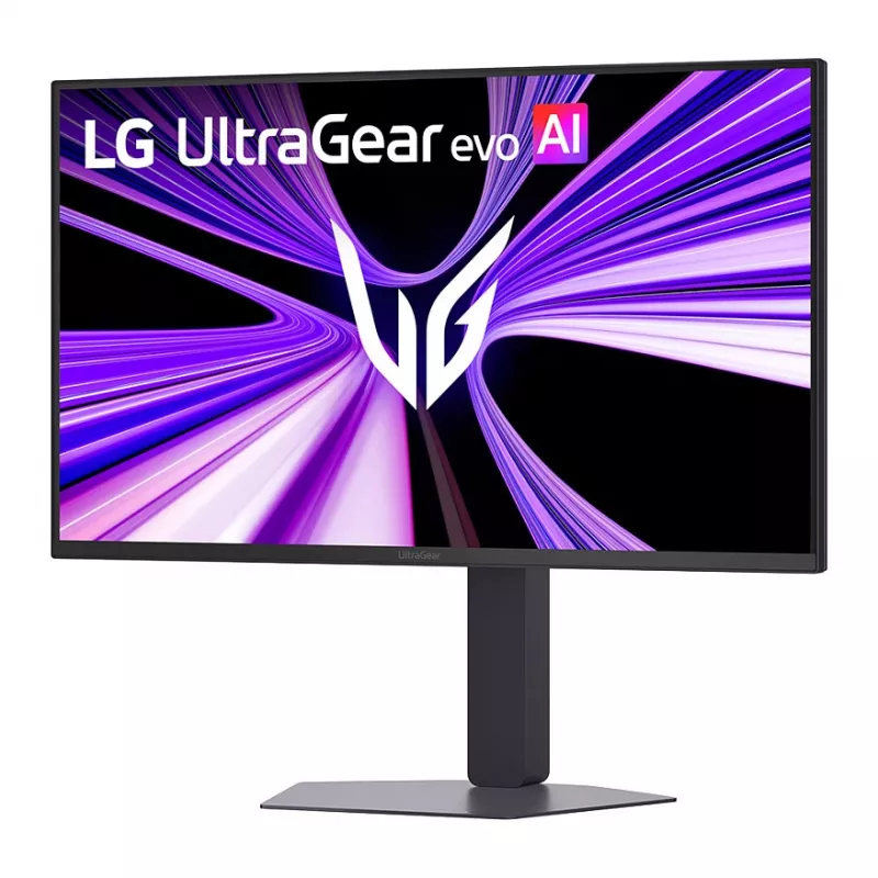 LG 27GM950B-B 27 colių 5K Ultra HD IPS žaidimų monitorius – 165Hz, 1ms, HDR, USB-C 90W