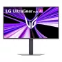 LG 27GM950B-B 27 colių 5K Ultra HD IPS žaidimų monitorius – 165Hz, 1ms, HDR, USB-C 90W