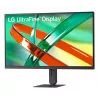 LG 27U730B-B 27 colių 4K UHD IPS monitorius (3840x2160, 60Hz, 5ms, 300cd/m², HDMI/DP, VESA, juodas)