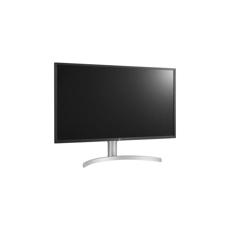LG 32UL750P-W 31,5 colių 4K UHD VA monitorius su USB-C 60W PD, HDR400, aukščio reguliavimu