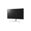 LG 32UL750P-W 31,5 colių 4K UHD VA monitorius su USB-C 60W PD, HDR400, aukščio reguliavimu