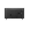 LG 43UP80003LR 43 colių 4K Ultra HD Smart LED televizorius su webOS 6.0, α5 Gen4 AI procesoriumi, Active HDR, juodos spalvos