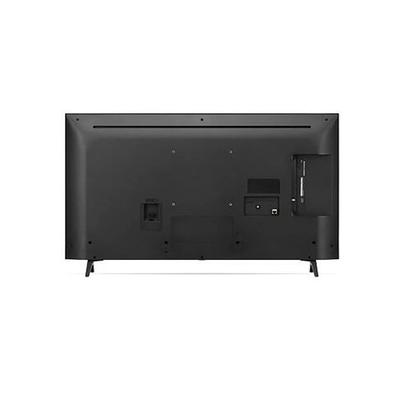 LG 43UP80003LR 43 colių 4K Ultra HD Smart LED televizorius su webOS 6.0, α5 Gen4 AI procesoriumi, Active HDR, juodos spalvos
