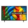 LG 50NANO80A6B 50 colių NanoCell 4K Ultra HD Smart TV su α5 AI procesoriumi ir webOS