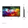LG 50QNED7EB3C 50 colių QNED 4K išmanusis televizorius su α5 Gen5 AI procesoriumi ir webOS