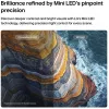 LG 50QNED7EB3C 50 colių QNED 4K išmanusis televizorius su α5 Gen5 AI procesoriumi ir webOS