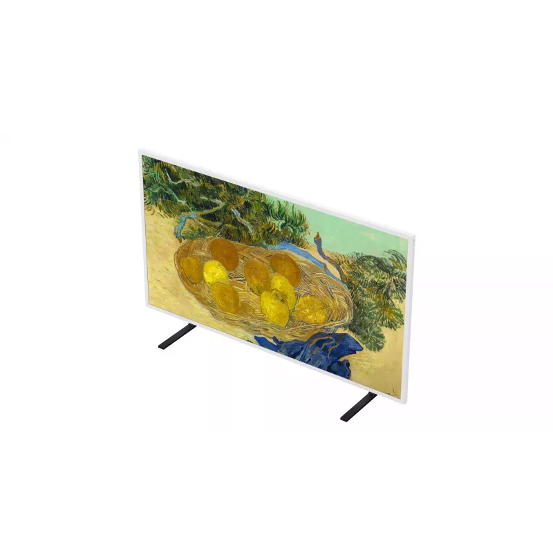 LG 55LX7B6LA 55 colių (139 cm) 4K OLED evo Gallery QNED Smart TV | webOS 24 | α11 AI procesorius | 120Hz | Dolby Vision ir Atmos | 4x HDMI 2.1 | Wi-Fi 6E