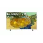 LG 55LX7B6LA 55 colių (139 cm) 4K OLED evo Gallery QNED Smart TV | webOS 24 | α11 AI procesorius | 120Hz | Dolby Vision ir Atmos | 4x HDMI 2.1 | Wi-Fi 6E