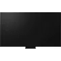 LG 55MRGB87B9B 55 colių QNED Mini LED 4K išmanusis televizorius su α8 AI procesoriumi, webOS 24, HDR10 Pro, 120Hz, DVB-T2/C/S2, PVR, juodas