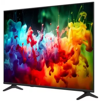 LG 55QNED70B3C 55 colių 4K QNED MiniLED Smart TV (2024 m.) – webOS 24, α5 Gen7 AI procesorius, HDR10 Pro, juodos spalvos