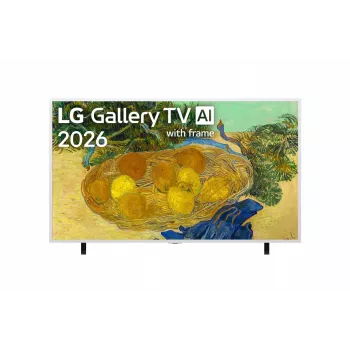LG 65LX7B6LA 65 colių 4K Gallery QNED Smart TV