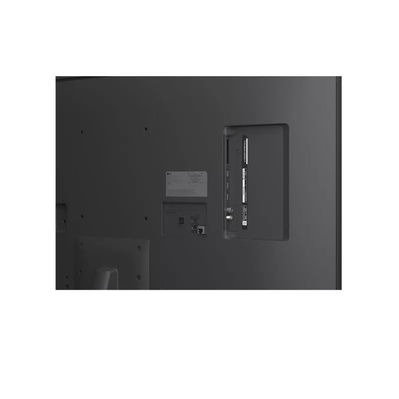 LG 65NANO82A6B 65 colių 4K NanoCell Smart TV su webOS, HDR10 Pro, α5 Gen5 AI procesoriumi 4K
