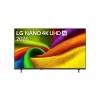 LG 65NU800B3LA 65 colių 4K NanoCell UHD Smart TV su AI ThinQ