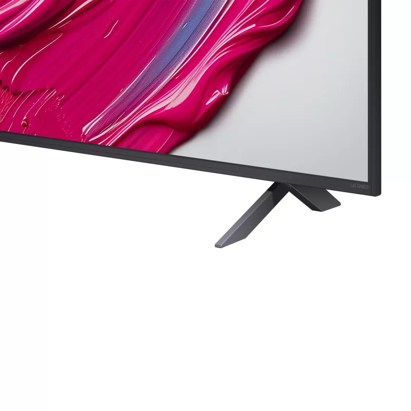 LG 65QNED80A6A 65 inch 4K Ultra HD QNED Smart TV su webOS 23 ir α7 Gen6 AI procesoriumi