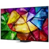 LG 86MRGB87B3B 86 colių 4K UHD Smart TV su Mini LED (Mini RGB) technologija, webOS 23, α7 AI procesoriumi 4K Gen6, juodos spalvos
