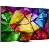 LG 86MRGB87B3B 86 colių 4K UHD Smart TV su Mini LED (Mini RGB) technologija, webOS 23, α7 AI procesoriumi 4K Gen6, juodos spalvos