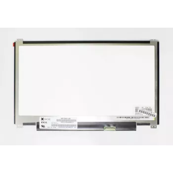 LG ekranas 13,3 colio, 1366x768, 60Hz, blizgus, 30pin, dešinėje
