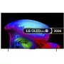 LG Electronics OLED42C6ELB 42 colių 4K OLED televizorius, juodas, 120Hz, trigubas imtuvas, webOS Smart TV