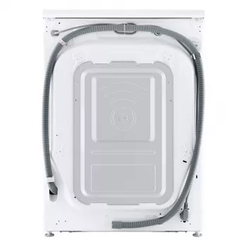 LG F2X50S8TKB 8 kg 1200 rpm priekinio pakrovimo skalbimo mašina su AI DD, Steam ir Wi-Fi – balta
