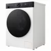 LG F4X5011THB 11 kg 1400 rpm Laisvai pastatoma skalbyklė su priekiniu pakrovimu, AI DD Inverter Direct Drive, Steam, ThinQ Wi-Fi, balta