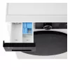 LG F4X5011THB 11 kg 1400 rpm Laisvai pastatoma skalbyklė su priekiniu pakrovimu, AI DD Inverter Direct Drive, Steam, ThinQ Wi-Fi, balta