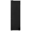 LG GBBS726BEV laisvai pastatomas šaldytuvas-šaldiklis su Total No Frost, 384 l, matinė juoda, energijos klasė C, Inverter Linear kompresorius, Wi-Fi