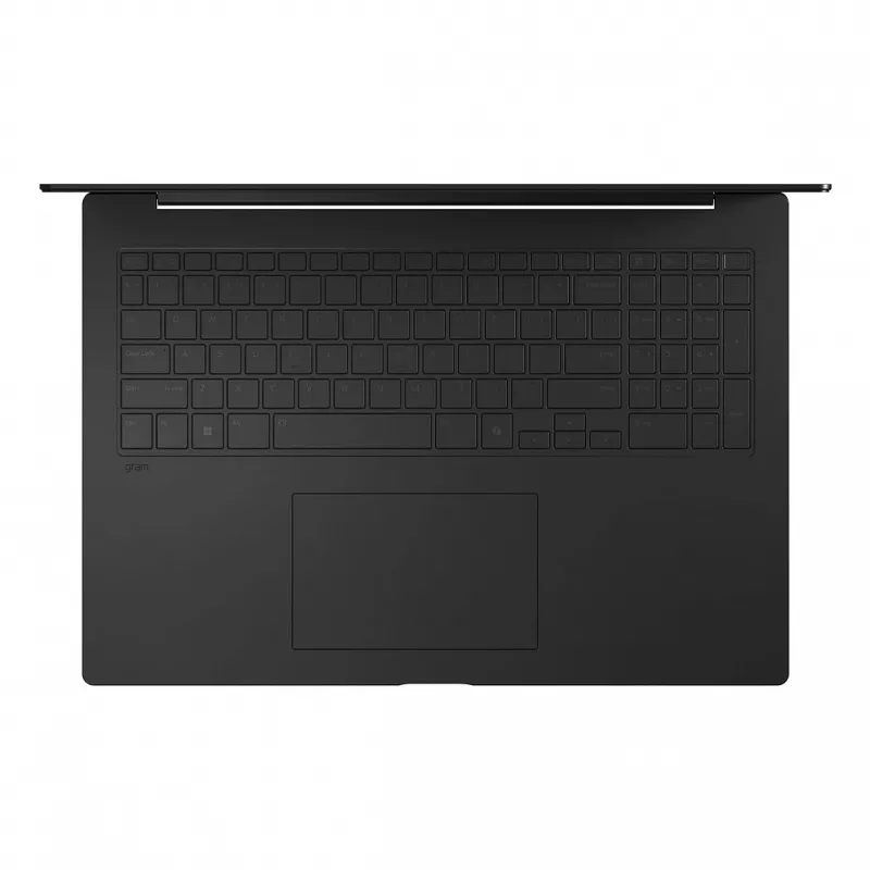 LG gram Pro 17 17Z90TP-G.AA78G nešiojamas kompiuteris, Intel Core Ultra 7 255H, 17 colių 2.5K, 16GB LPDDR5x, 1TB SSD, Windows 11 Home
