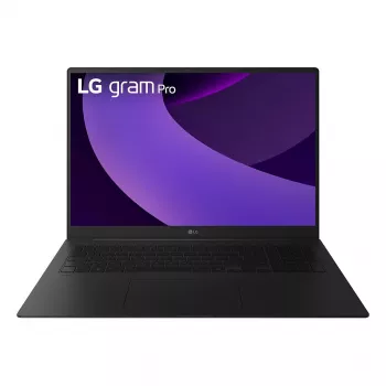 LG gram Pro 17 17Z90TP-G.AA78G nešiojamas kompiuteris, Intel Core Ultra 7 255H, 17 colių 2.5K, 16GB LPDDR5x, 1TB SSD, Windows 11 Home
