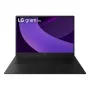 LG gram Pro 17 17Z90TP-G.AA78G nešiojamas kompiuteris, Intel Core Ultra 7 255H, 17 colių 2.5K, 16GB LPDDR5x, 1TB SSD, Windows 11 Home