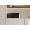 LG MS2032GASW Laisvai pastatoma solo mikrobangų krosnelė 20 l 700 W balta