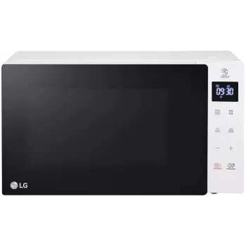 LG MS2032GASW Laisvai pastatoma solo mikrobangų krosnelė 20 l 700 W balta