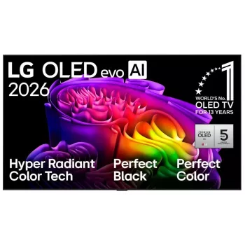 LG OLED77G61LW 77 colių 4K OLED evo Gallery Smart TV