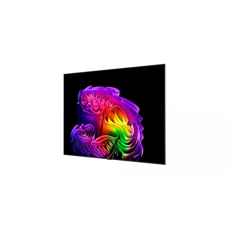LG OLED83G61LW 83 colių OLED evo 4K išmanusis televizorius (webOS 23, α9 AI procesorius Gen6, Dolby Vision/Atmos, 120Hz, G6 Gallery dizainas)