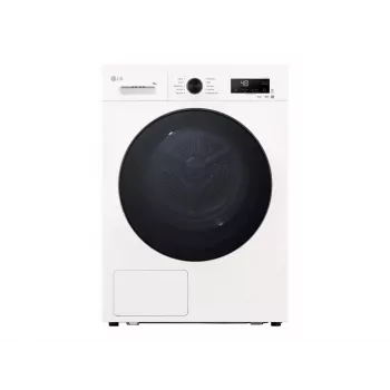 LG RHX1009NWB skalbinių džiovyklė su šilumos siurbliu, 9 kg, balta