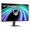 LG UltraGear G4 24G411B-B 24 colių FHD IPS 144Hz žaidimų monitorius