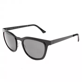 LGR Glorioso Black Sunglasses 49/22/145 mm