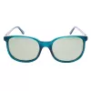 LGR Woman Spring Green 37 akiniai - stačiakampis acetatinis rėmelis UV400