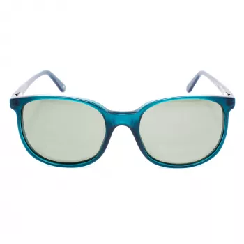 LGR Woman Spring Green 37 akiniai - stačiakampis acetatinis rėmelis UV400