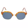 LGR Zanzibar Havana Akiniai Unisex 50/12/135 mm Žali G15 Lęšiai