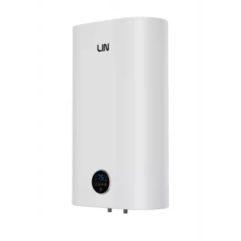 LI- elektrinis vandens šildytuvas LIN LIFVD1SMWH WI-FI 80L SMART baltas
