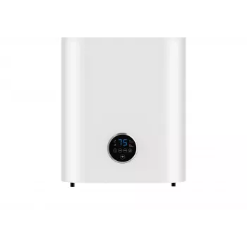 LI- LIN LIFVD1SMWH 100L universalus elektrinis vandens šildytuvas, baltas, su Wi-Fi
