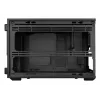 Lian Li B4-mATX Mesh Mini Tower juodas